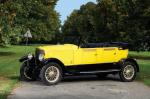 Stanley Model 735 Steam Touring 1918 года